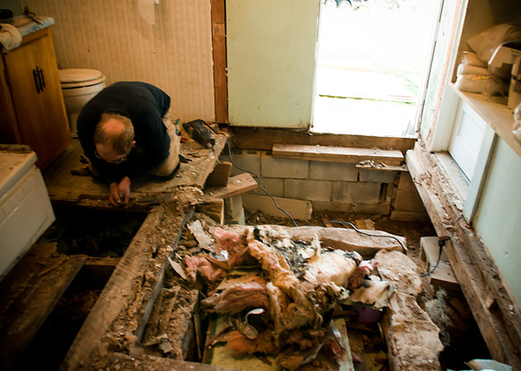 more rotten nasty mess