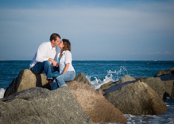 Beach Couples