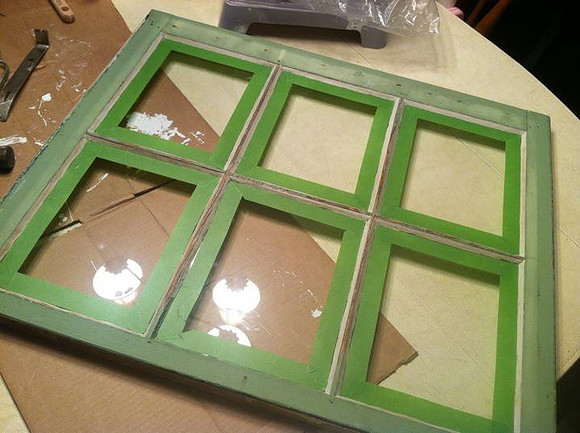 restoring windows