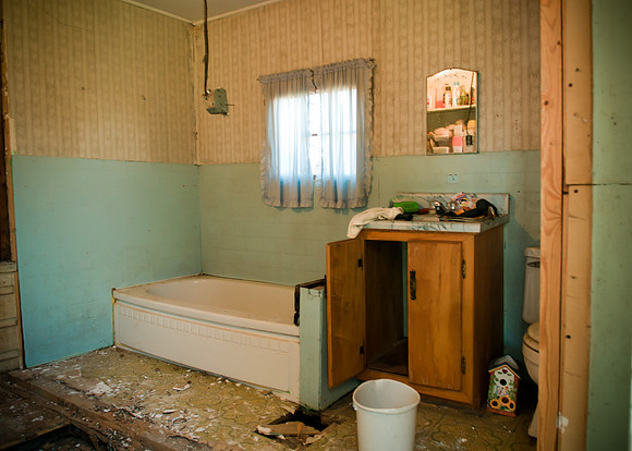 original bathroom